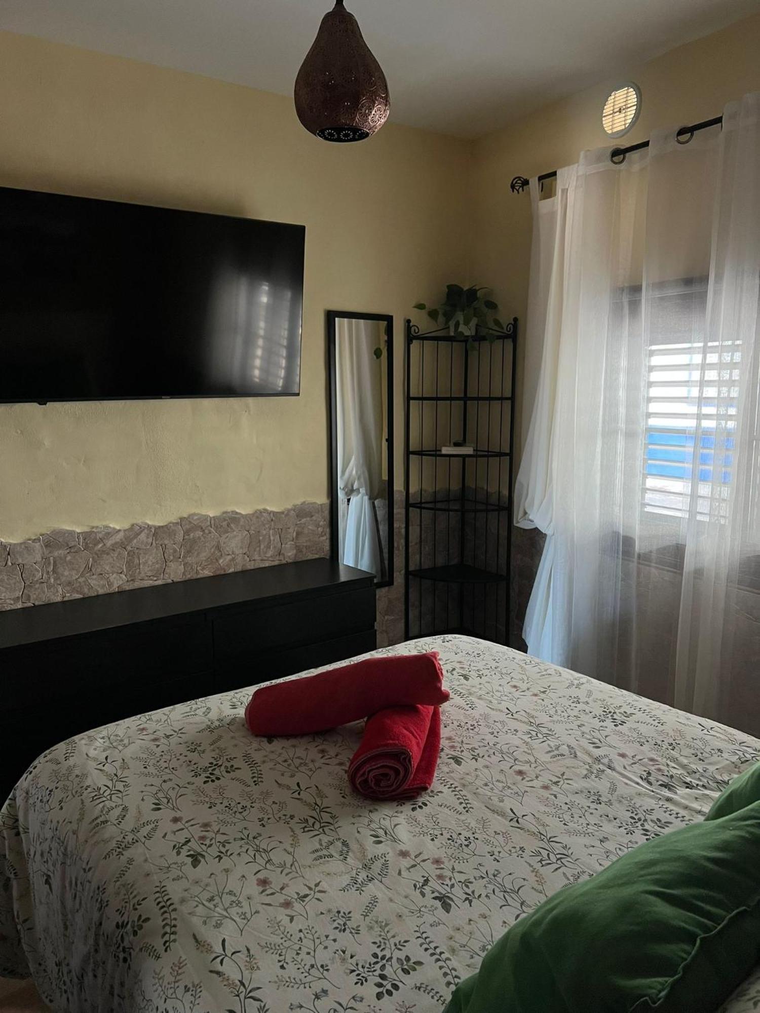 Apartamento Meliyeri1 1ª Linea De Playa Cotillo المظهر الخارجي الصورة