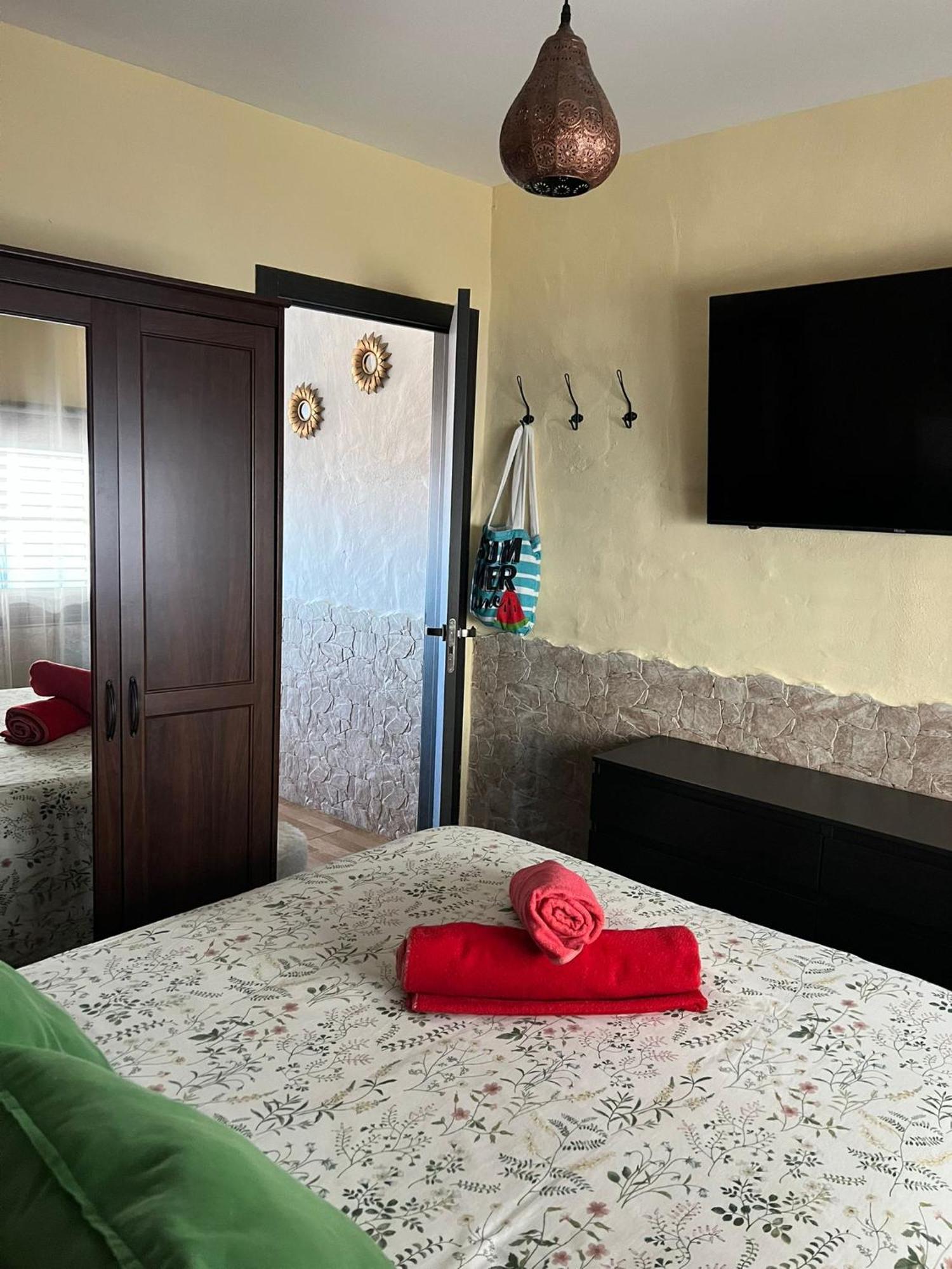 Apartamento Meliyeri1 1ª Linea De Playa Cotillo المظهر الخارجي الصورة