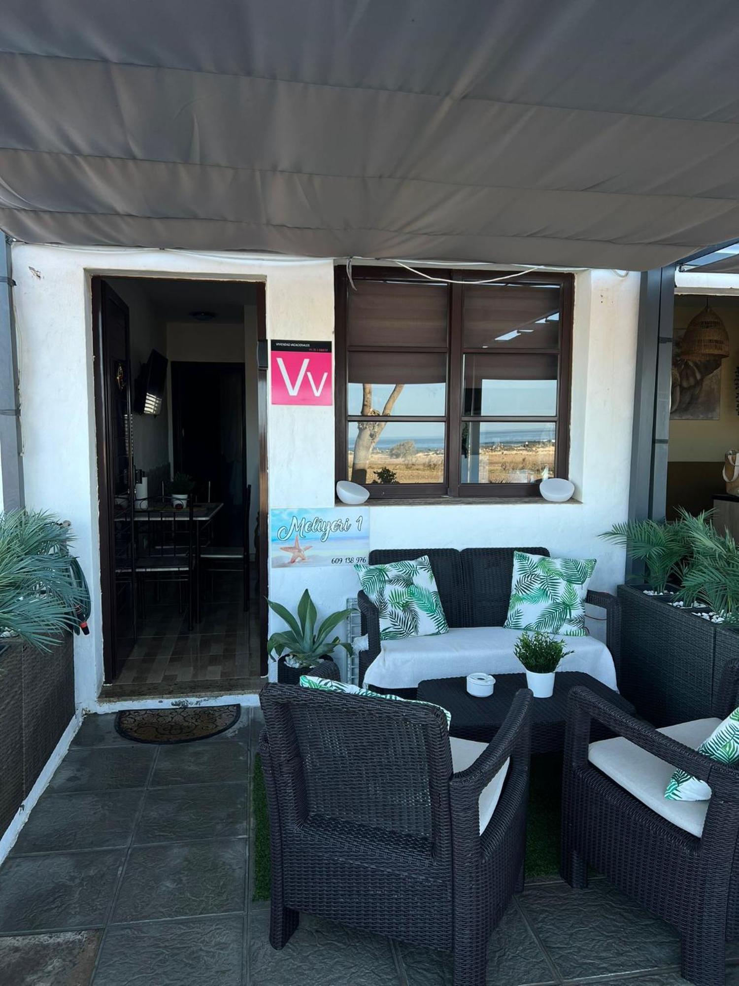 Apartamento Meliyeri1 1ª Linea De Playa Cotillo المظهر الخارجي الصورة